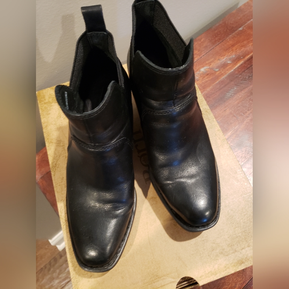 BORN Garcia Boot